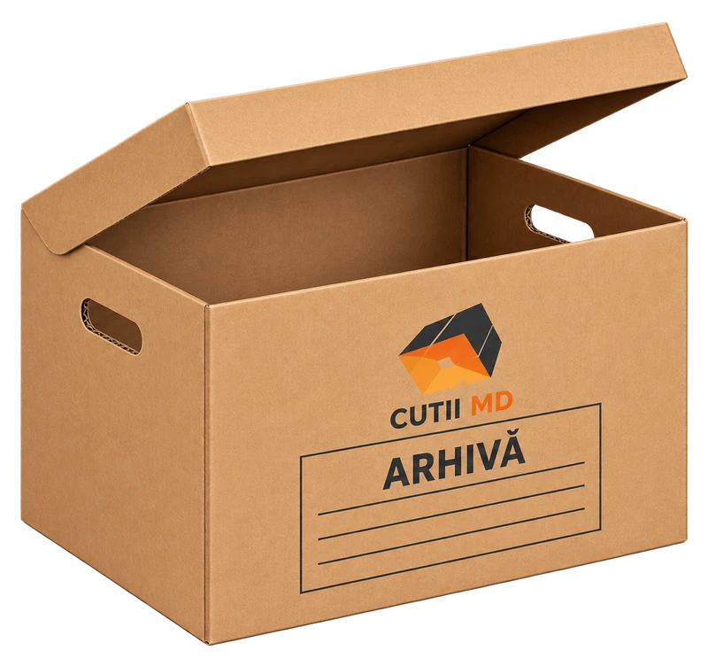 Коробка архивная